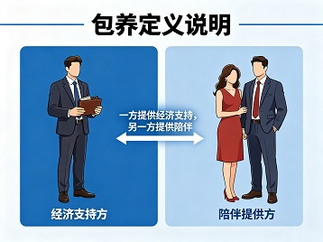 延寿包养违法吗？深度揭秘红线风险注意事项